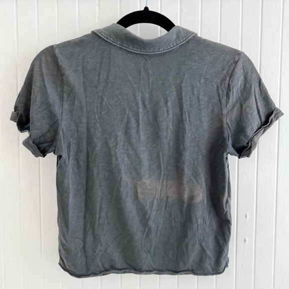 American Eagle Collared Button-Down Shirt - Picture 3 of 4